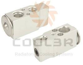 COOL3R 1027U1KZ1 - VALV. EXP. NISSAN MICRA (K12) / X-TRAIL (T30) (03-10)