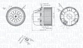 MAGNETI MARELLI MTE729AX