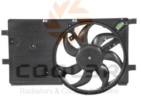 COOL3R 10308523W2 - ELECTRO-VENT. FIAT 500 (312) (07-)