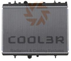 COOL3R 105710084 - RADIADOR CITROEN SAXO-PEUGEOT 1.5D