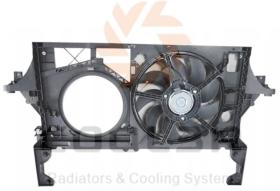 COOL3R 10604223W1S - ELECTRO-VENT. OPEL VIVARO 2.0CDTi / 2.5CDTi ( 06-14 ).