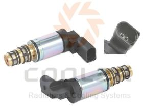 COOL3R 10ZKK070A - VALV. CONT. ELECT. Denso 5SEL12C ( Grupo PSA ).