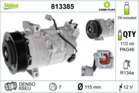 VALEO 813385 - COMP. NISSAN PRIMASTAR dCi / RENAULT MASTER III - TRAFIC III