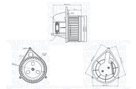 MAGNETI MARELLI MTE206AX