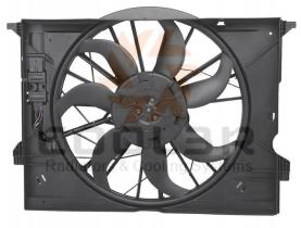 COOL3R 10501623W1 - ELECT. VENT. MERCEDES E-CLASS (W210), 95-03