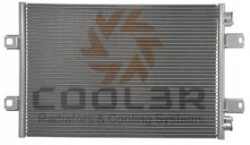 COOL3R 106096K8C1 - COND. RENAULT KOLEOS (Y) 2.0dci (08-)