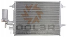 COOL3R 109062K8C1S - COND. VOLVO ( VARIOS MOD. ) (06-13)