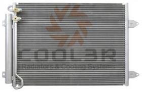 COOL3R 109555K8C1 - COND. VW PASSAT-SKODA SUPER B