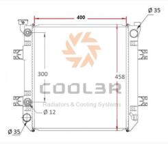 COOL3R 1415238 - RAD. FORKLIFT NISSAN