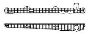 COOL3R 08SC005 - TANKET SCANIA DER.  P,G,R,T - G 450 (13-) ( 953,5 x 59,5 ).