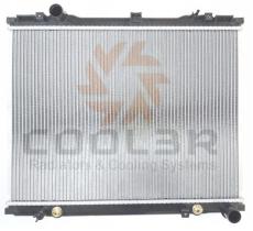 COOL3R 104170082 - RAD. KIA SOUL (09) 1.6CWT