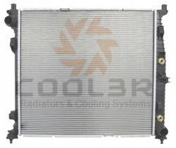 COOL3R 1050T1081 - RAD. MERCEDES VITO 109 CDI / 111 CDI (447) 14-.