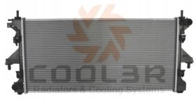 COOL3R 1455078 - RAD. GRUPO P.S.A. ( BERLINGO, PARTNER ) 16-.