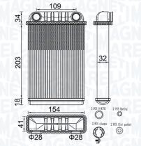 MAGNETI MARELLI BR512