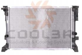 COOL3R 1050C1082 - RAD. MERCEDES G-CLASS (W461) G280 CDI / G300 CDI 91-
