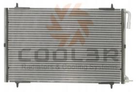 COOL3R 105723K8C3 - COND. GRUPO P.S.A. 05-14 / TOYOTA AYGO 05-14