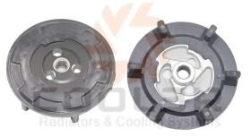 COOL3R 10TKK001 - POLEA COMP. SANDEN 7H15  146MM