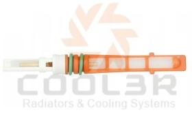 COOL3R 10KDD007 - VALV. EXP. ( TUBO DE ORIFICIO BLANCO )