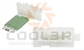 COOL3R 103022KST1 - RESIST. VENT. ALFA ROMEO