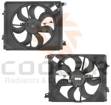 COOL3R 10601423W3 - ELECTRO-VENT. RENAULT MEGANE VI (16-)