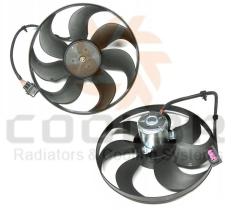 COOL3R 10954123U2 - ELECTRO-VENT. GRUPO VAG ( IBIZA, FABIA, POLO )