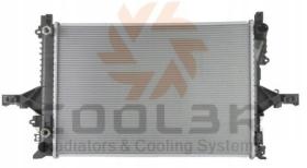 COOL3R 109080082 - RAD. VOLVO 960, 90-97