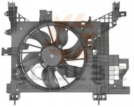 COOL3R 10282023W2S - ELECTRO-VENT. DACIA LOGAN / SANDERO (04-12) (V.MOD)