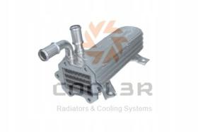 COOL3R 101331E86 - ENFRIADOR GASES DE ESCAPE GRUPO VW. ( V.MOD ).