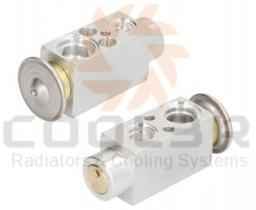COOL3R 105025KZ1 - VALV. EXP. MERCEDES ( W204 / W212 / W220 ) SPRINTER