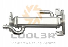 COOL3R 1030N2E81 - ENFRIADOR GASES DE ESCAPE AUDI A4 / A6 (04-10).