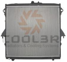 COOL3R 1032P1081 - RAD. FORD TRANSIT 290 / 310 /350 COMQ (AT/MT) 12/15-