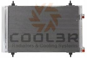 COOL3R 105711K8C2 - COND. PEUGEOT 307 (01-08)
