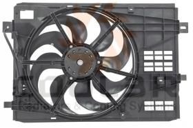 COOL3R 1057C223W1 - ELECT. VENT. CITROEN BERLINGO, 96-02