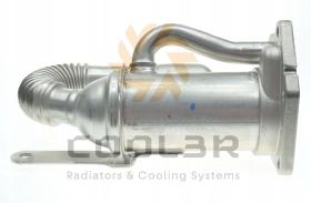 COOL3R 106055E81 - ENFRIADOR GASES DE ESCAPE  P.S.A. / FORD.