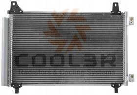 COOL3R 1057B4K8C2 - COND. CITROEN JUMPER 3.0 HDI (06-14)