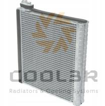 COOL3R 108125P81 - EVAP. TOYOTA AURIS 07-12 / RAV4 06-13