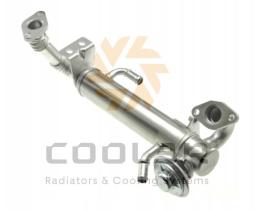 COOL3R 105704E81 - ENFRIADOR GASES DE ESCAPE Ford Transit 2.2 TDCi (13-24)