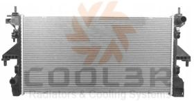 COOL3R 105770089 - RAD. FIAT DUCATO 2.0 JTD (14-)