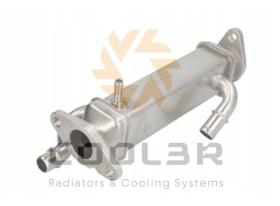 COOL3R 105770E83 - ENFRIADOR GASES DE ESCAPE GRUPO P.S.A. / FORD (06-14)