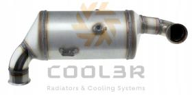 COOL3R 10PT6066T - FILTRO (DPF) GRUPO P.S.A. ( V.Mod ).