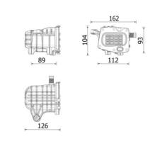 MAHLE CE41000P - 