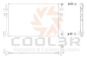 COOL3R 1013A2081 - RAD. AUXILIAR GRUPO VAG. ( Q7 / TOUAREG )