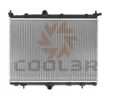 COOL3R 1023C2081 - RAD. CITROEN C1 / PEUGEOT 108 / TOYOYA AYGO ( 14- ).