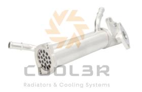 COOL3R 105770E82 - ENFRIADOR GASES DE ESCAPE FIAT DUCATO / IVECO DAILY (06-14).