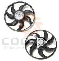 COOL3R 10555823U4 - ELECTRO-VENT. OPEL INSIGNIA (G09) 1.6 / 1.8 / 1.6 T 08-17