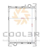 COOL3R 15528098 - RAD. VOLVO Penta Generador ( Deutz Motor ).