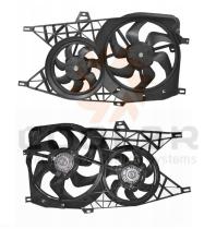 COOL3R 10602623W3 - ELECTRO-VENT. RENAULT MEGANE IV (16-).