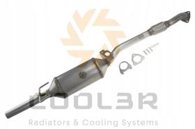 COOL3R 10VX6104T - FILTRO (DPF) OPEL ZAFIRA B 1.9CDTI (05-12)