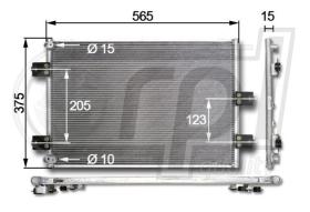 RPL APCDCT5005 - COND.CASE-MC-CAT-JCB-STEYR RQ