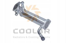 COOL3R 103248E81 - ENFRIADOR GASES DE ESCAPE IVECO 2.3 TD (14-).